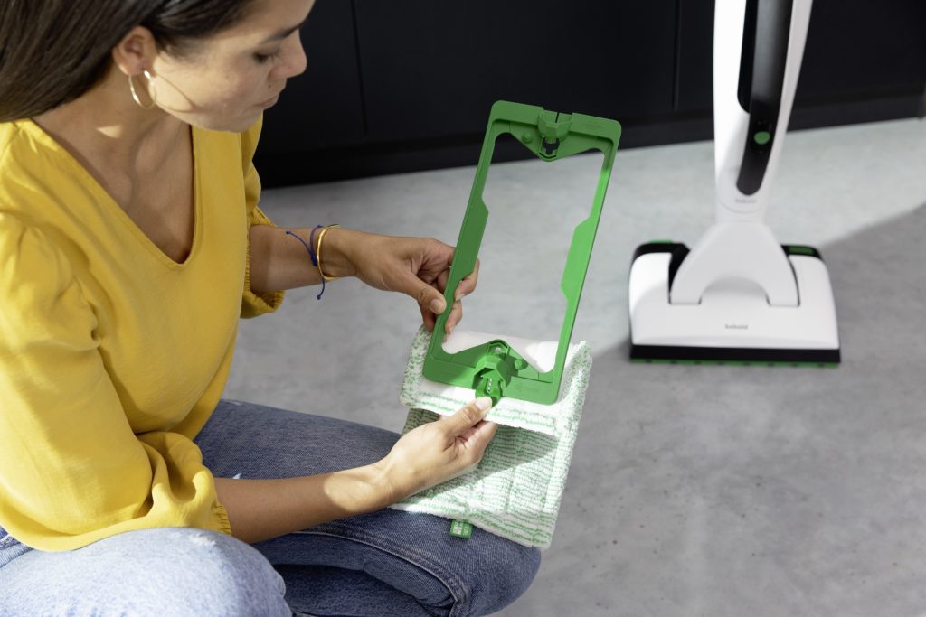 VK7 bezicni sistem sa SP7 2 u 1 peracem poda 3