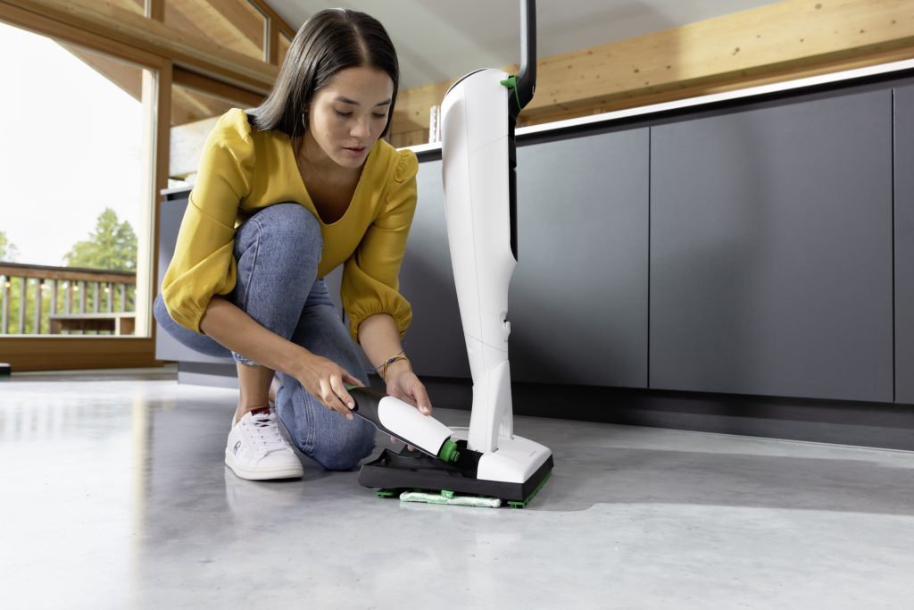 VK7 bezicni sistem sa SP7 2 u 1 peracem poda 4