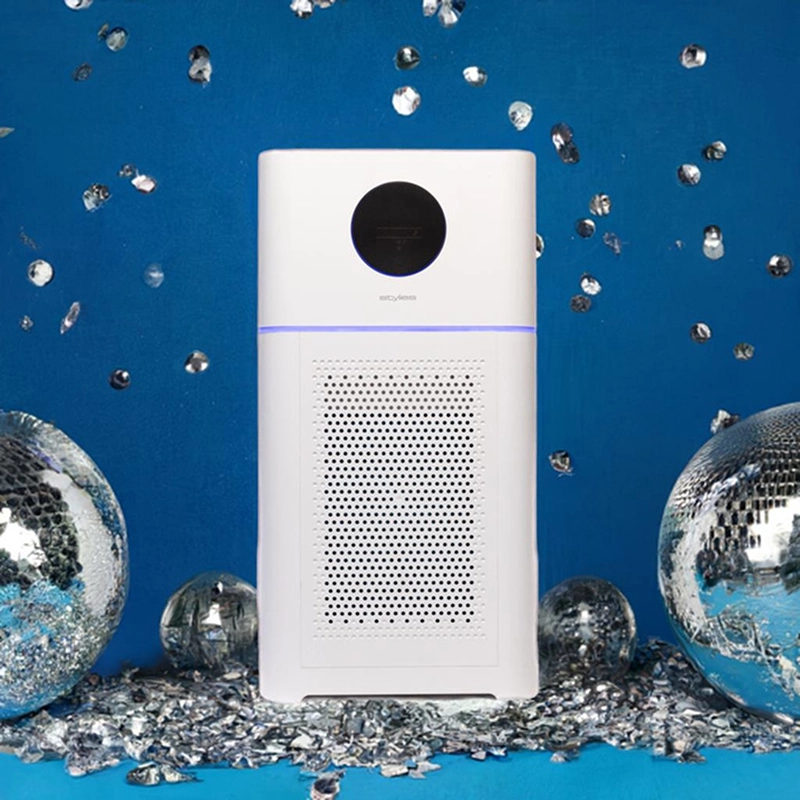 ALPHA Cistilec zraka opis1