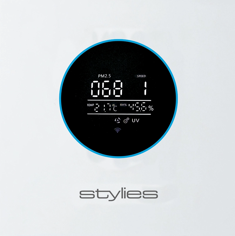 ALPHA Cistilec zraka opis3