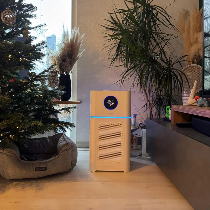 ALPHA Cistilec zraka opis4