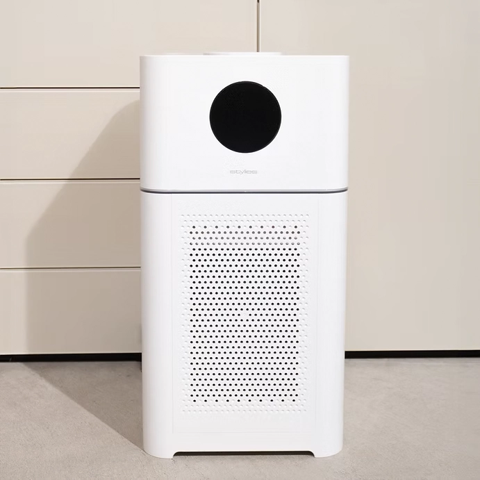 ALPHA Cistilec zraka opis5