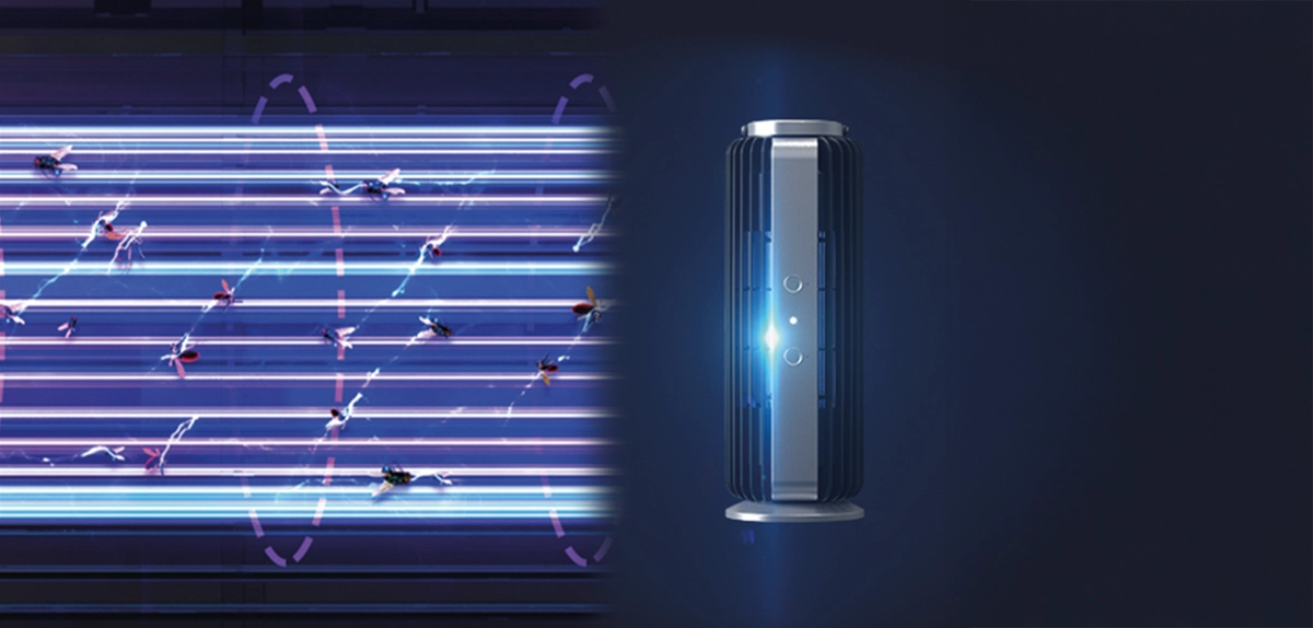 AURIGA Lovilec komarjev naslovna