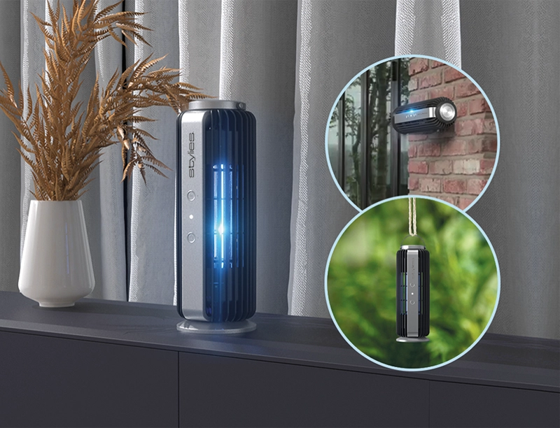 AURIGA Lovilec komarjev opis1