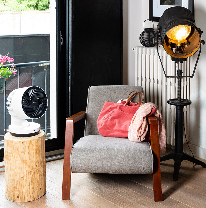 GEMMA Grelec in ventilator opis1