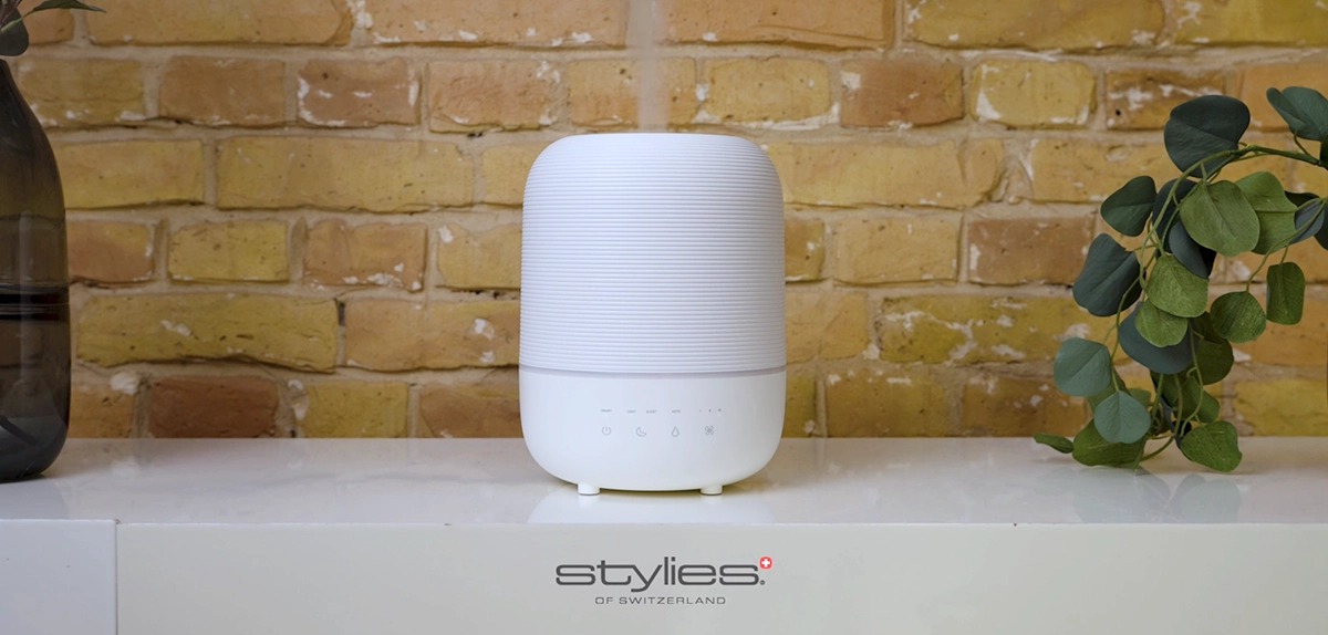 LYNX Ultrazvocni vlazilec zraka naslovna