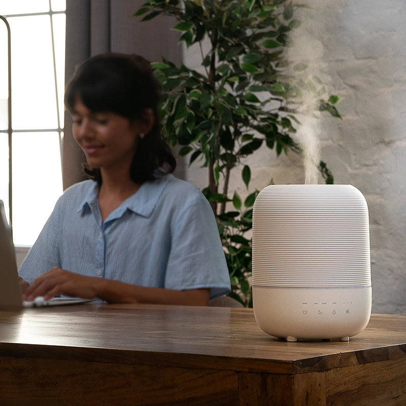 LYNX Ultrazvocni vlazilec zraka opis1