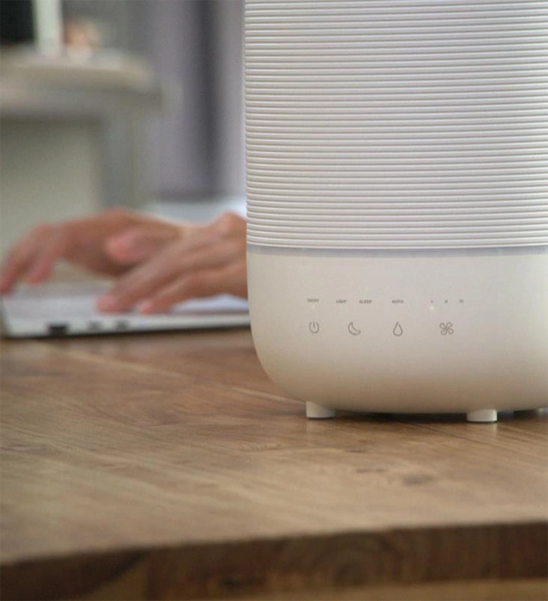 LYNX Ultrazvocni vlazilec zraka opis2