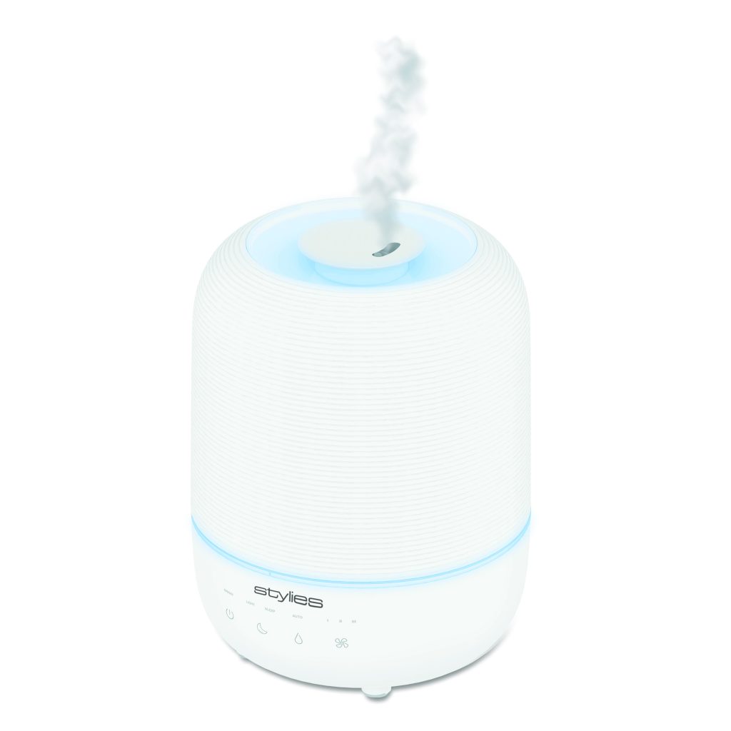 MS COP002407 Detail Bluelight STYLIES Lynx Ultrasonic Humidifier 300dpi