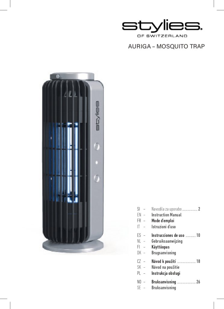 SLO NAVODILA STYLIES Auriga koncna 1 page 0001 1