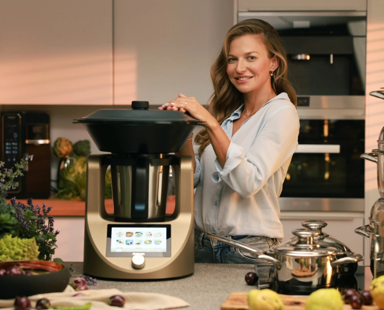 Ci100 kuhinjski robot Philipiak foto1