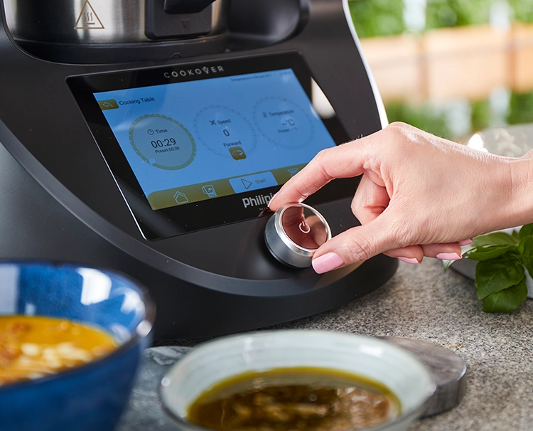 Ci100 kuhinjski robot Philipiak foto2