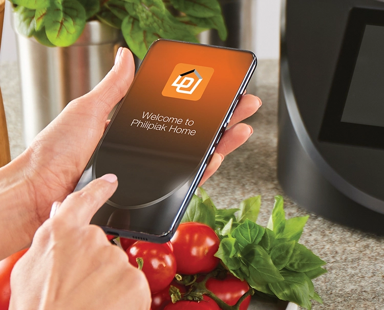 Ci100 kuhinjski robot Philipiak foto3