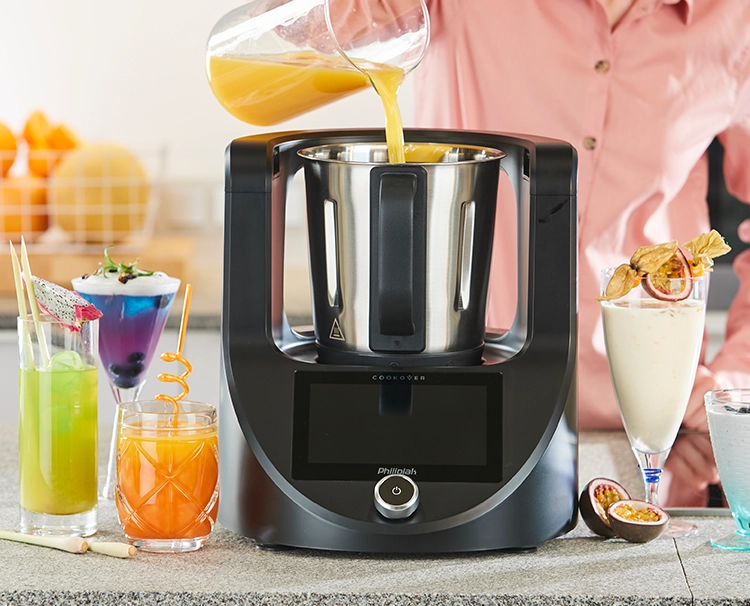 Ci100 kuhinjski robot Philipiak foto4