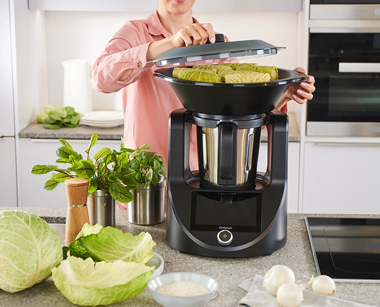 Ci100 kuhinjski robot Philipiak foto6