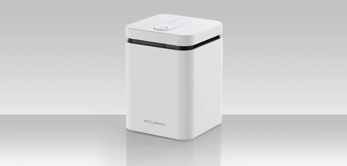 ELARA Aroma difuzer BEL naslovna