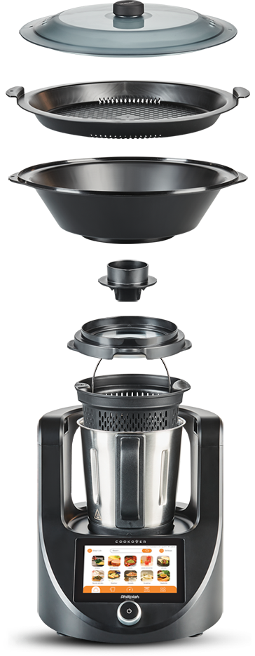 Philipiak Cookover IKONE