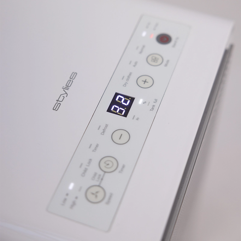 REGULUS Razvlazevalec opis1