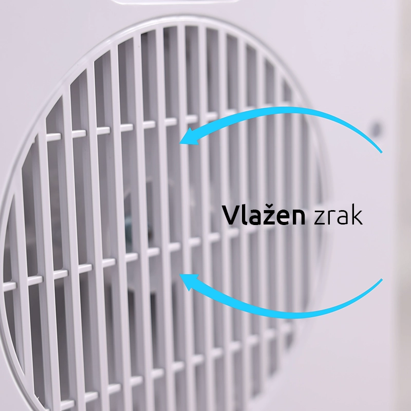 REGULUS Razvlazevalec opis2