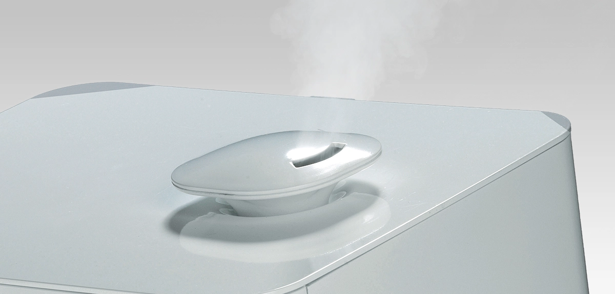 TITAN Ultrazvocni vlazilec naslovna