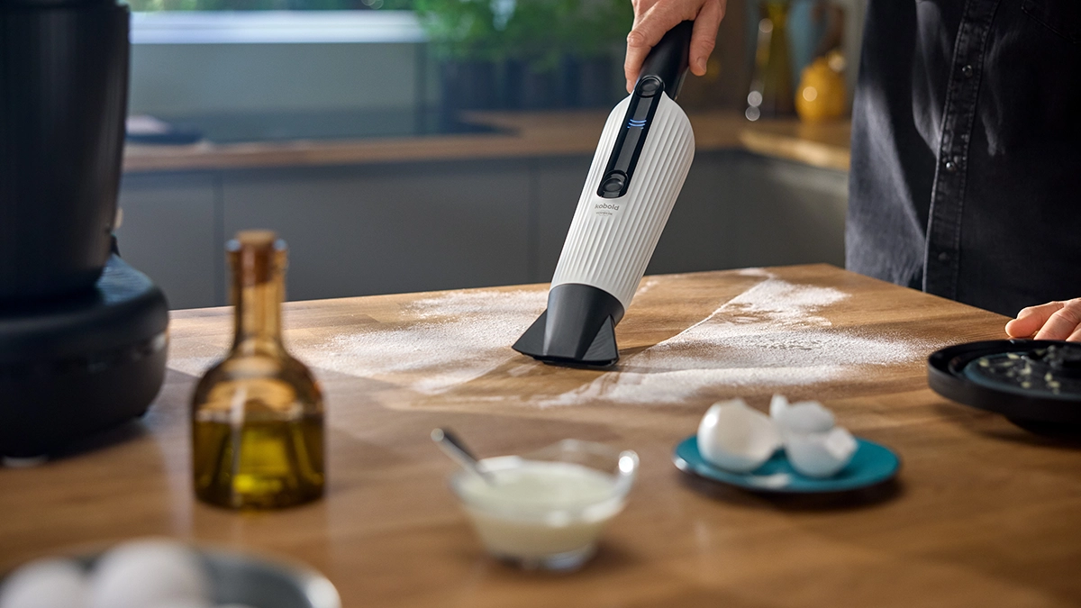 Namizni sesalnik VM7 opisi