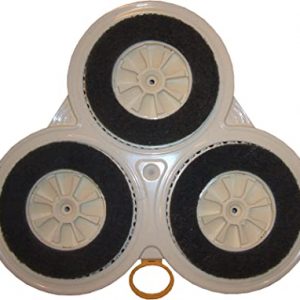 Set četki za poliranje PL515