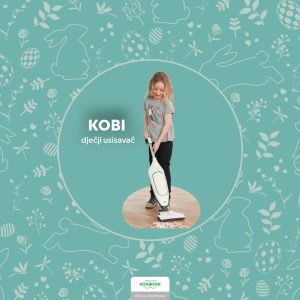 Dječji usisavač Kobi VK200