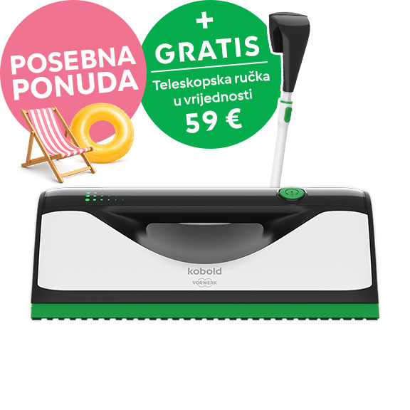 VG100+ PERAČ PROZORA