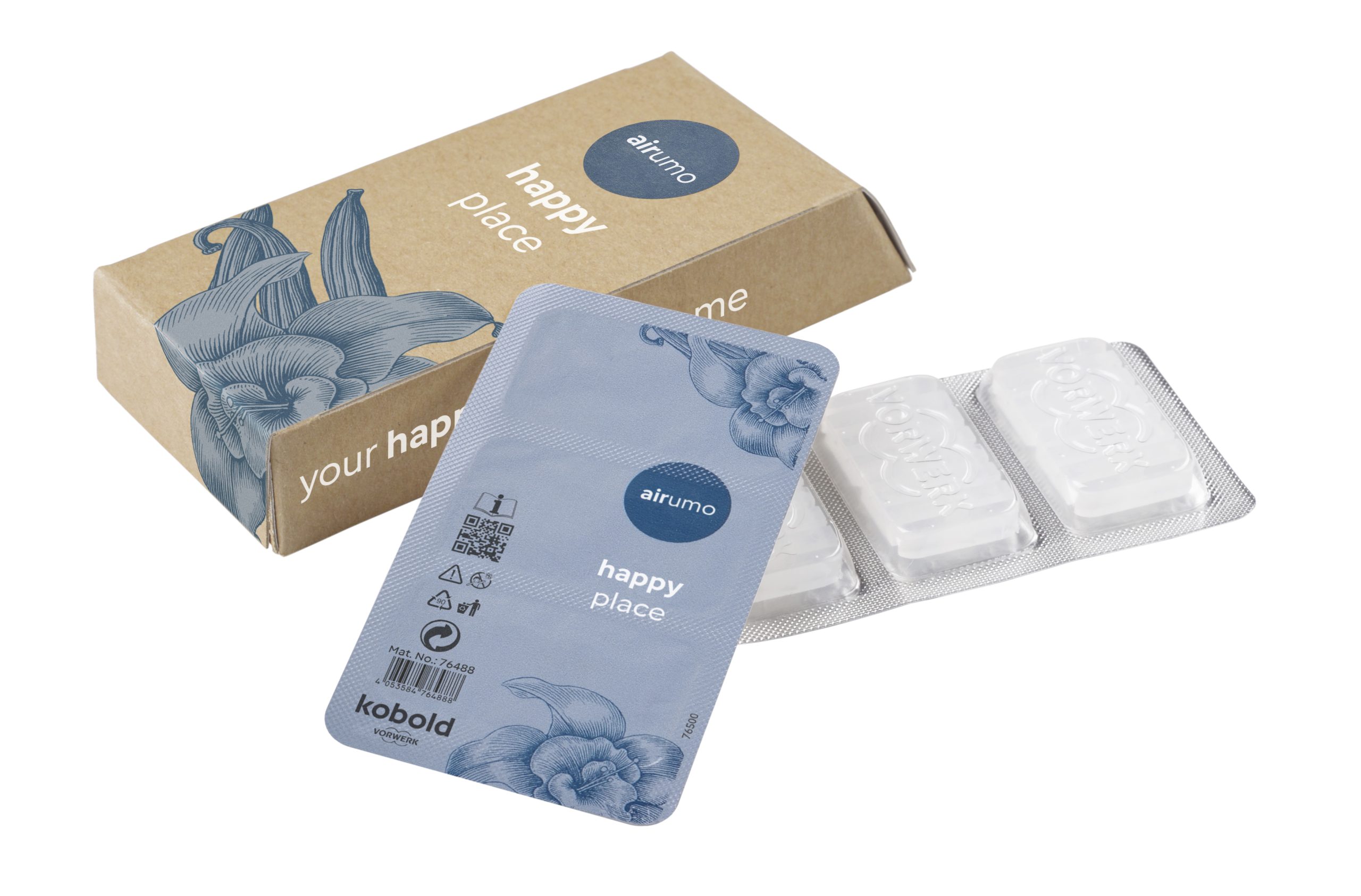 Airumo Happy place mirisne pločice