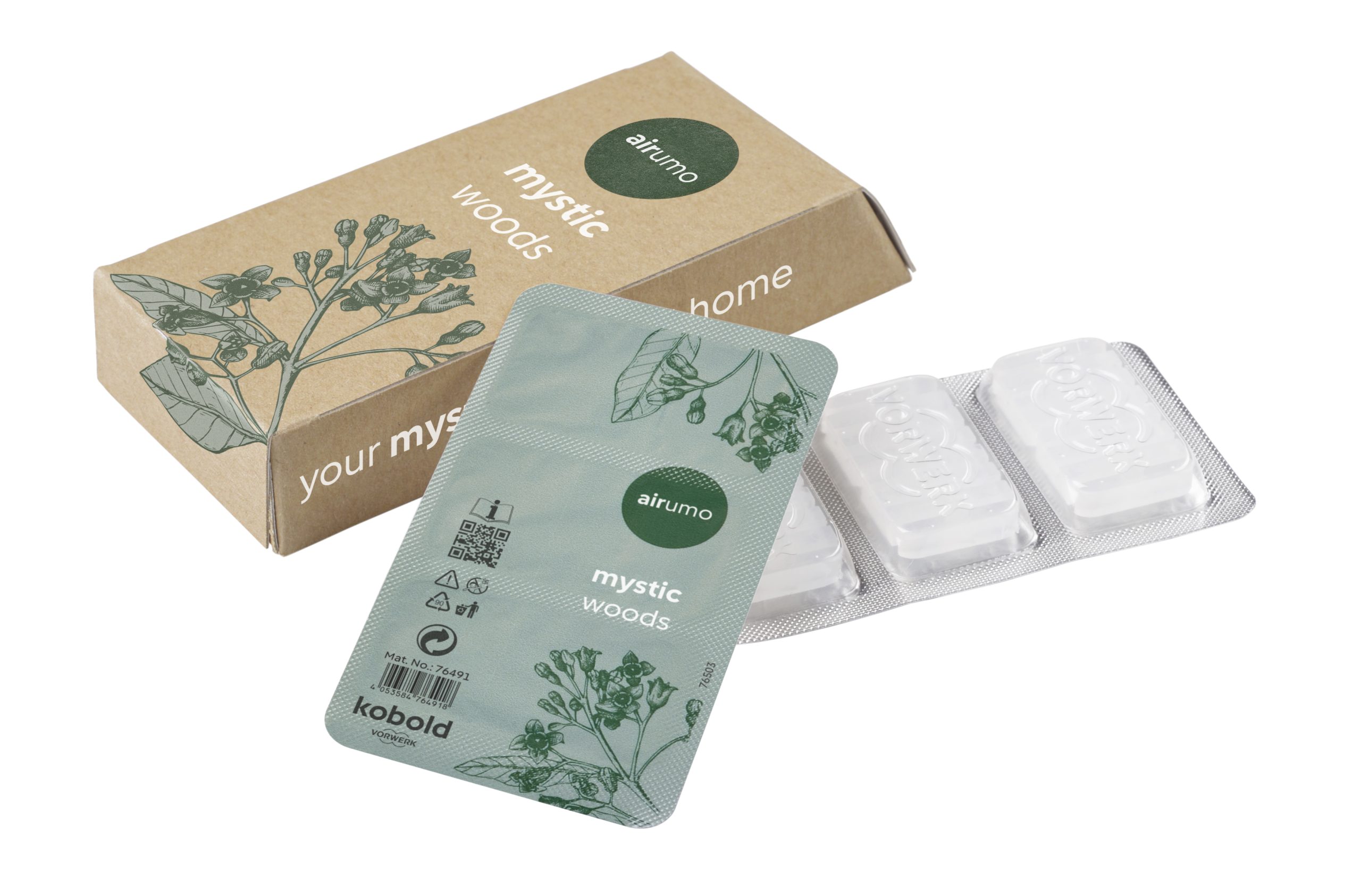Airumo Mystic woods mirisne pločice