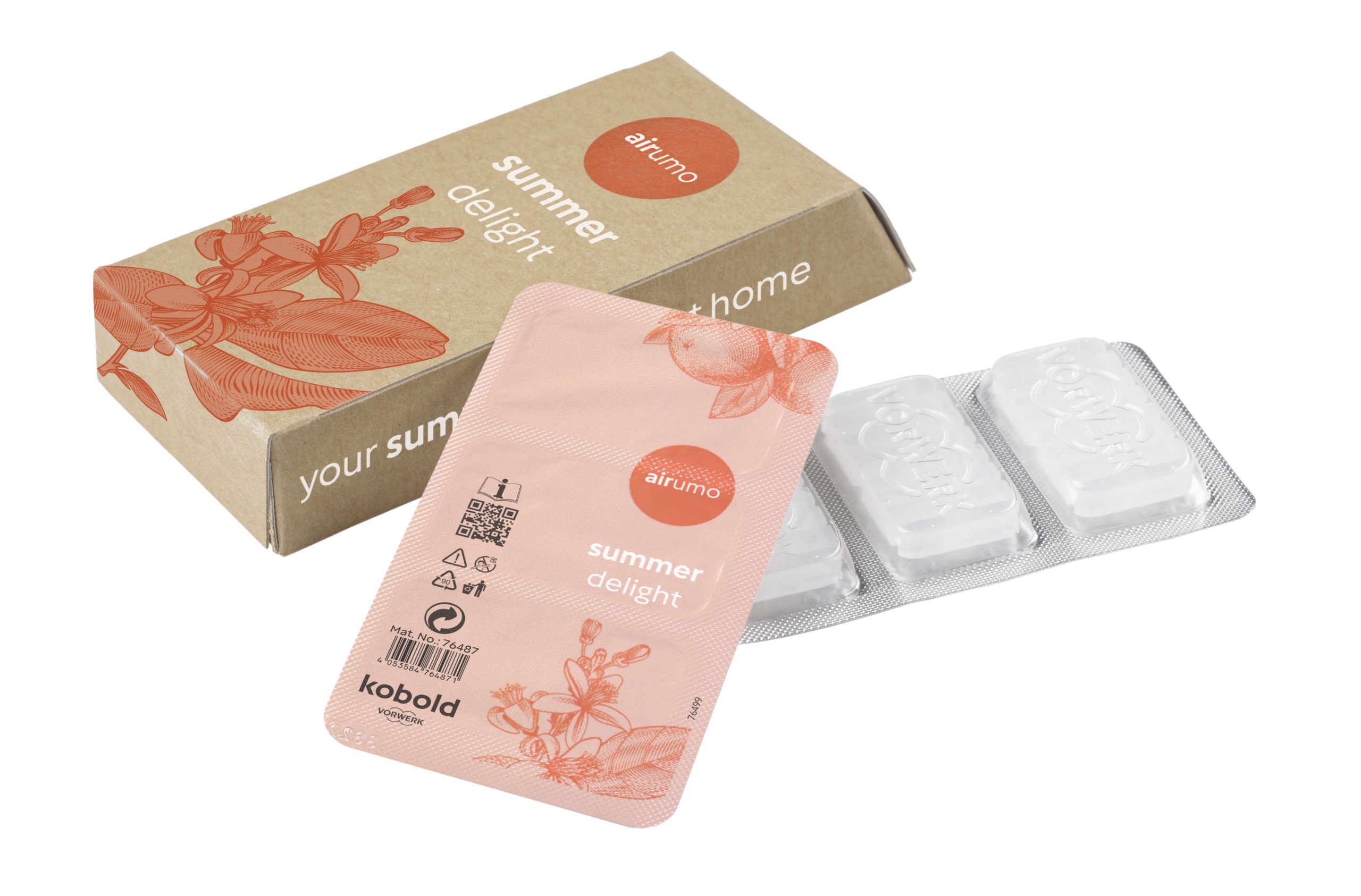 Airumo Summer delight mirisne pločice