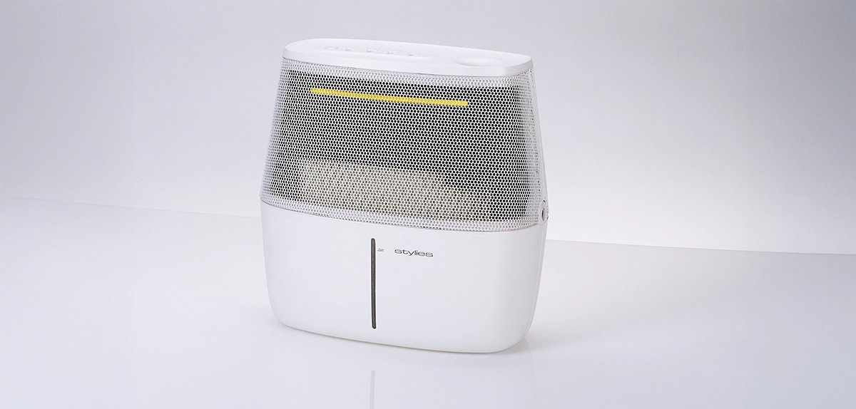 ALAZE PRO Vlazilec zraka naslovna