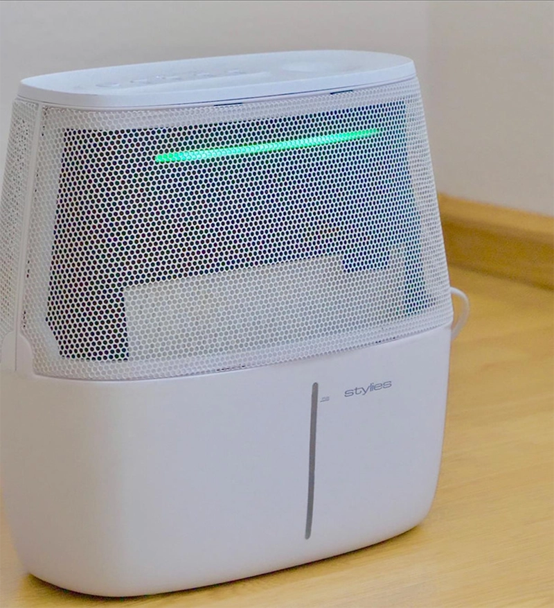 ALAZE PRO Vlazilec zraka opis1