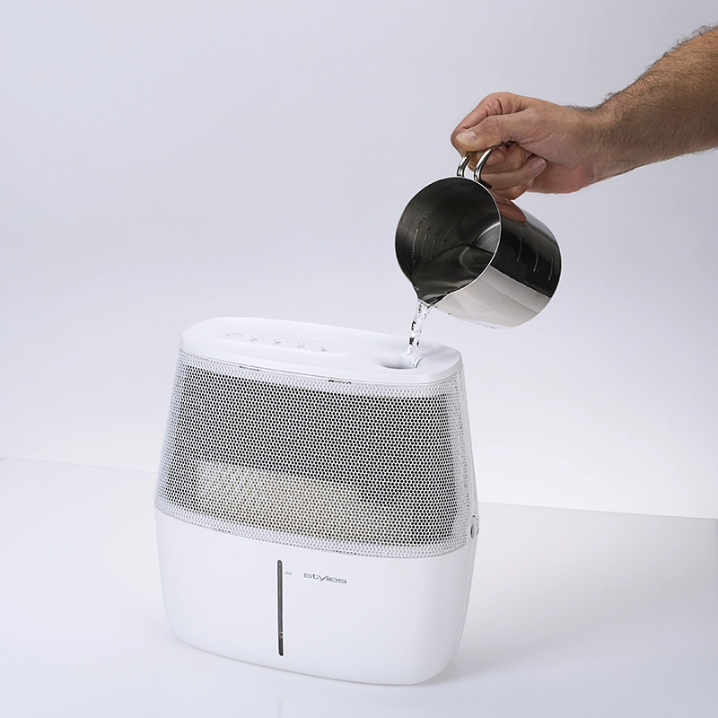 ALAZE PRO Vlazilec zraka opis3