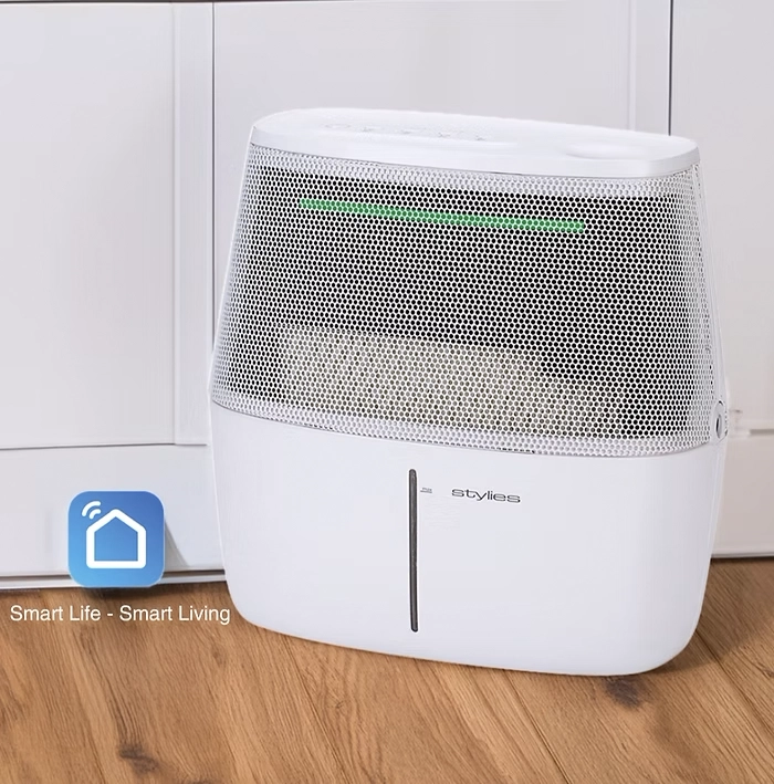 ALAZE PRO Vlazilec zraka opis4