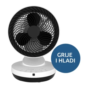 GEMMA – Grijalica i ventilator