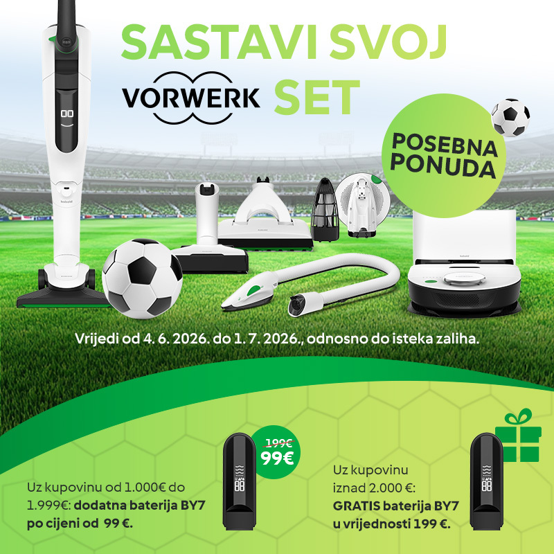 Sastavi svoj set