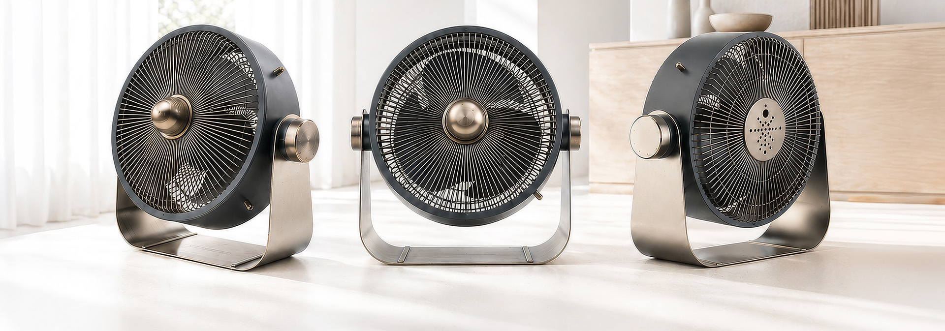 CASTOR – Premium podni ventilator