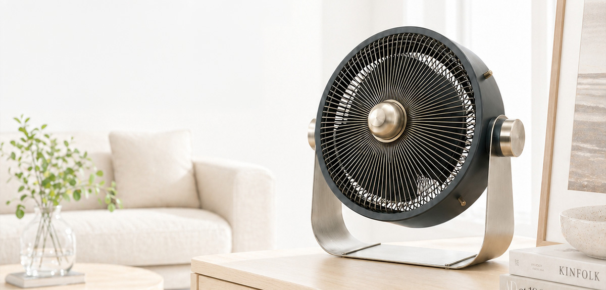 CASTOR – Premium podni ventilator