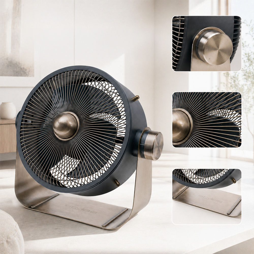 CASTOR – Premium podni ventilator