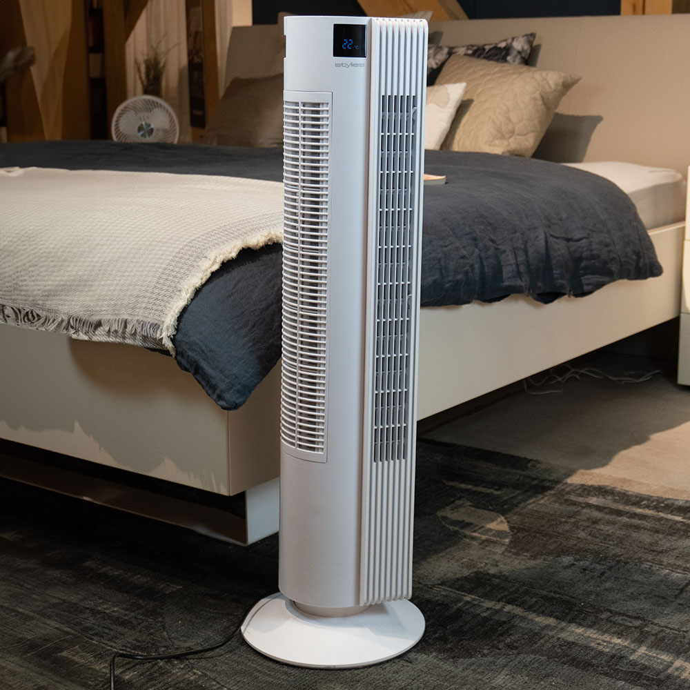 CYGNUS – Stupni ventilator