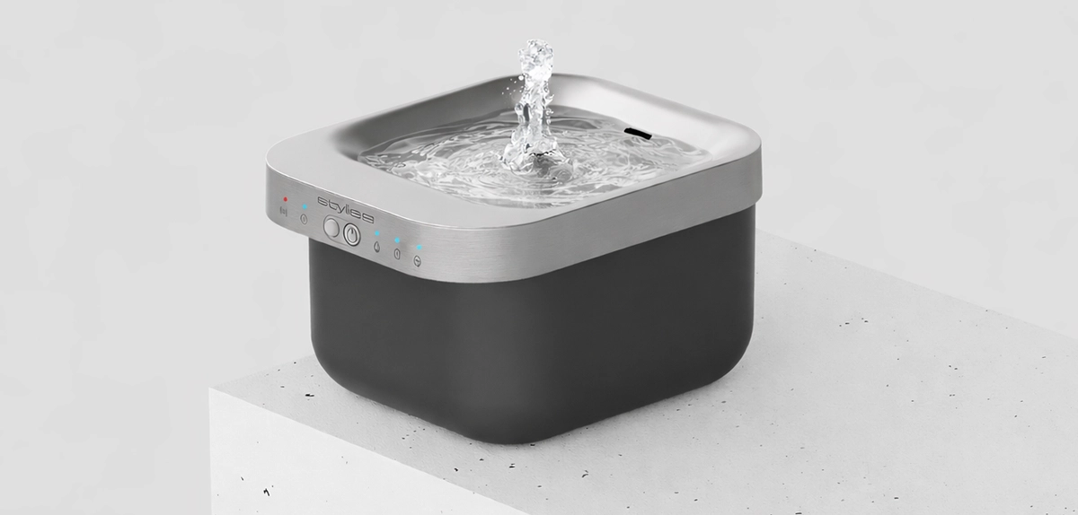 FONTANUS – Fontana za vodu za pse i mačke