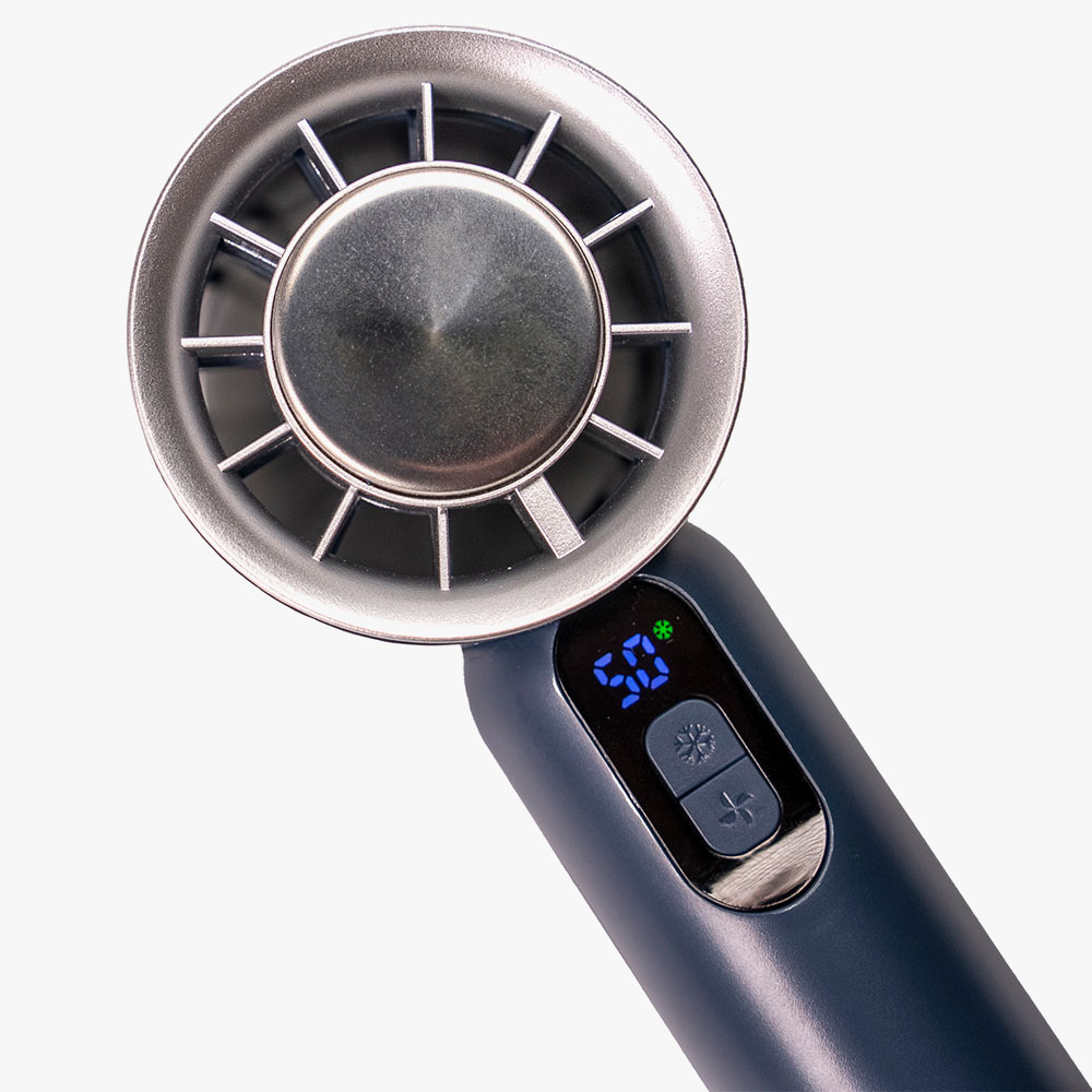 LACERTI – Prijenosni ventilator s aktivnim hlađenjem