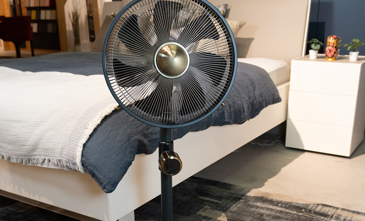 URANUS – Premium stojeći ventilator