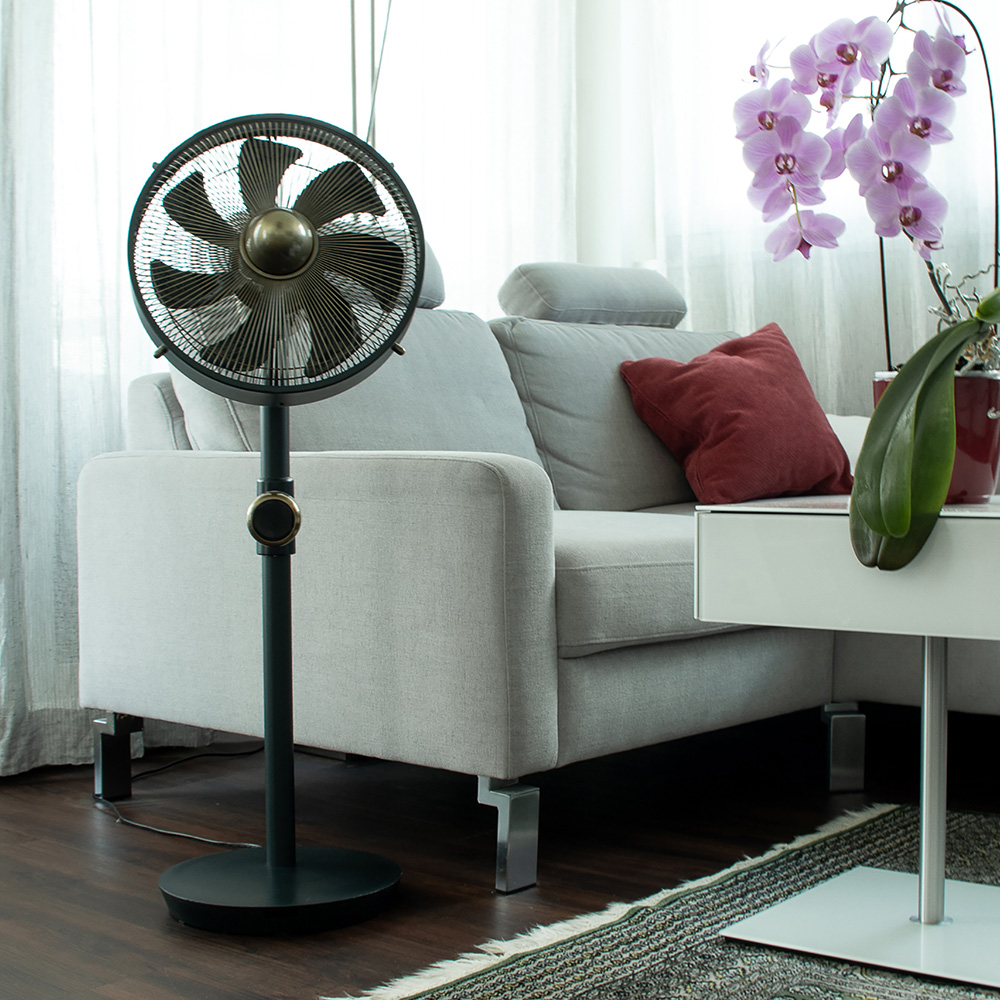 URANUS – Premium stojeći ventilator