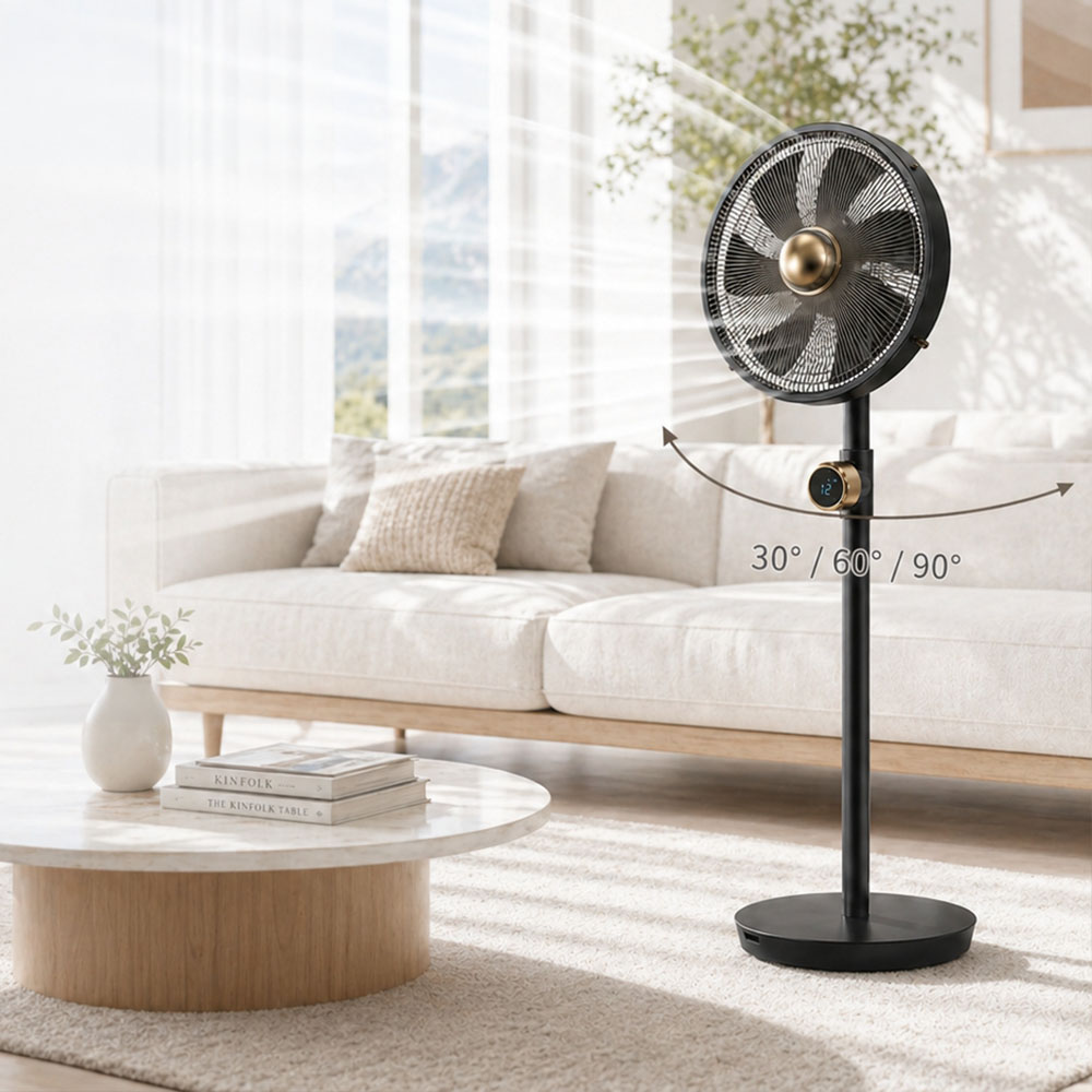 URANUS – Premium stojeći ventilator