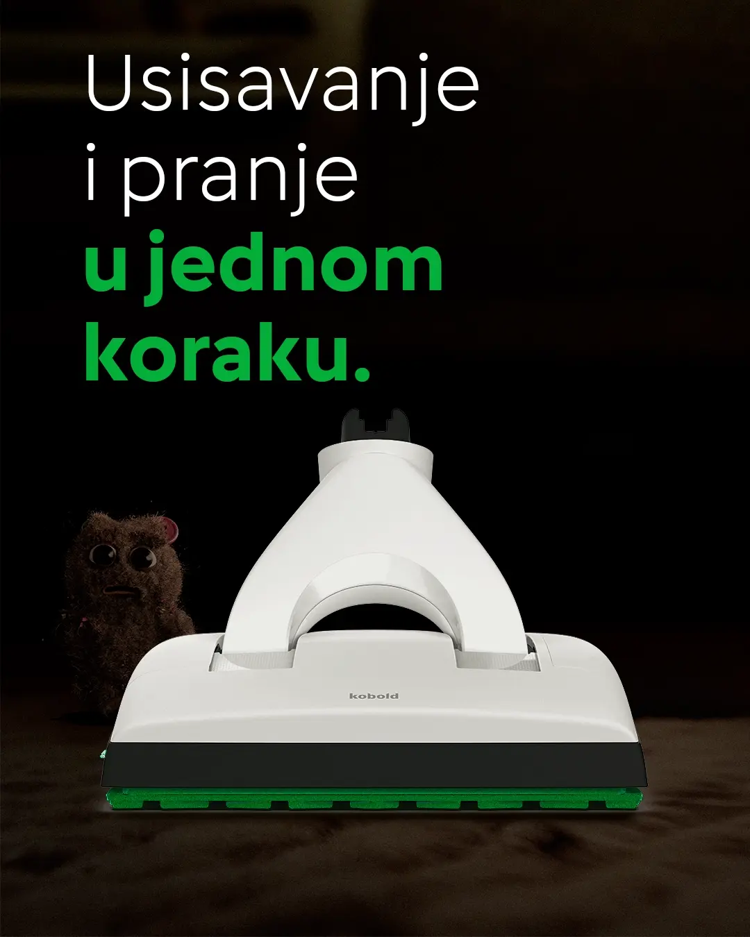 Kobold SP7 nastavak za usisavanje i pranje
