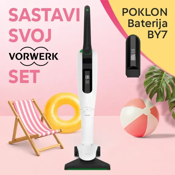 Sestavi svoj set